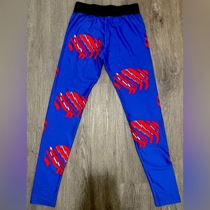 Buffalo Bills leggings